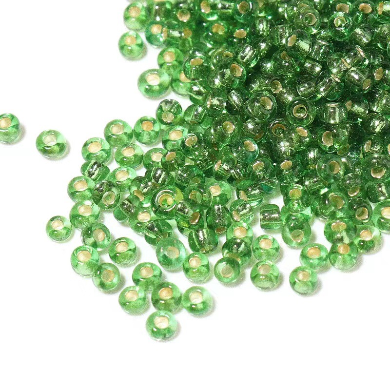 2 3 4 mm kleine glazen rocaill - Glass Seed Beads 2Mm Jewelry Making recensie en prijs