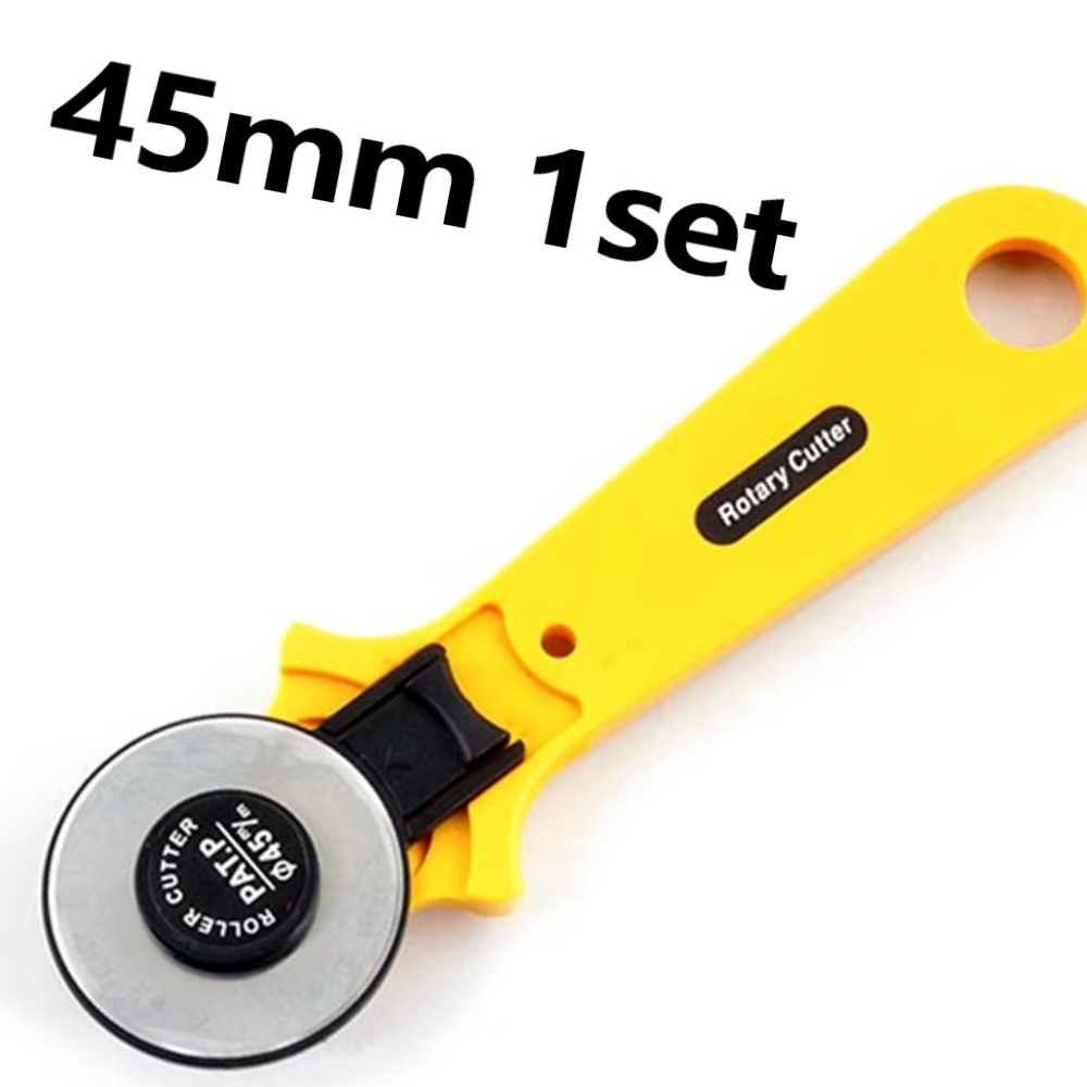 45 mm roterende snijmachine me - Rotary Cutter For Fabric 45Mm recensie en prijs