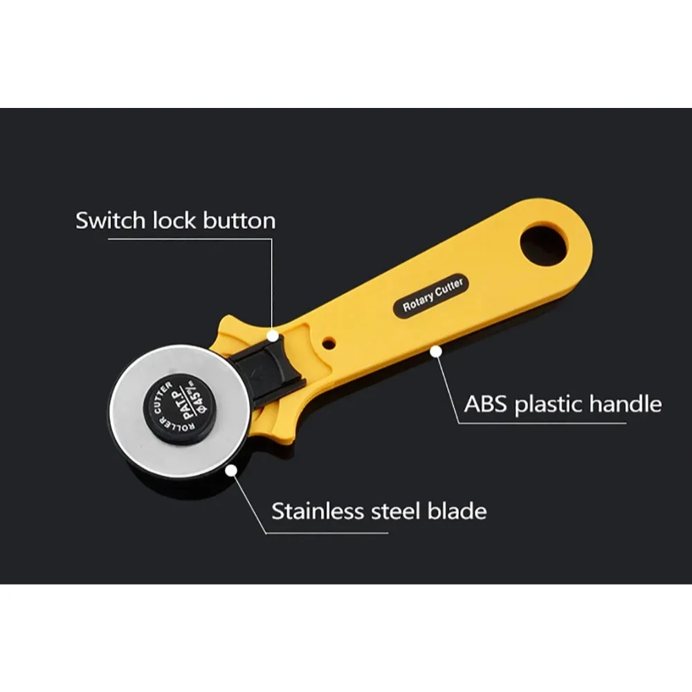 45 mm roterende snijmachine me - Rotary Cutter For Fabric 45Mm recensie en prijs