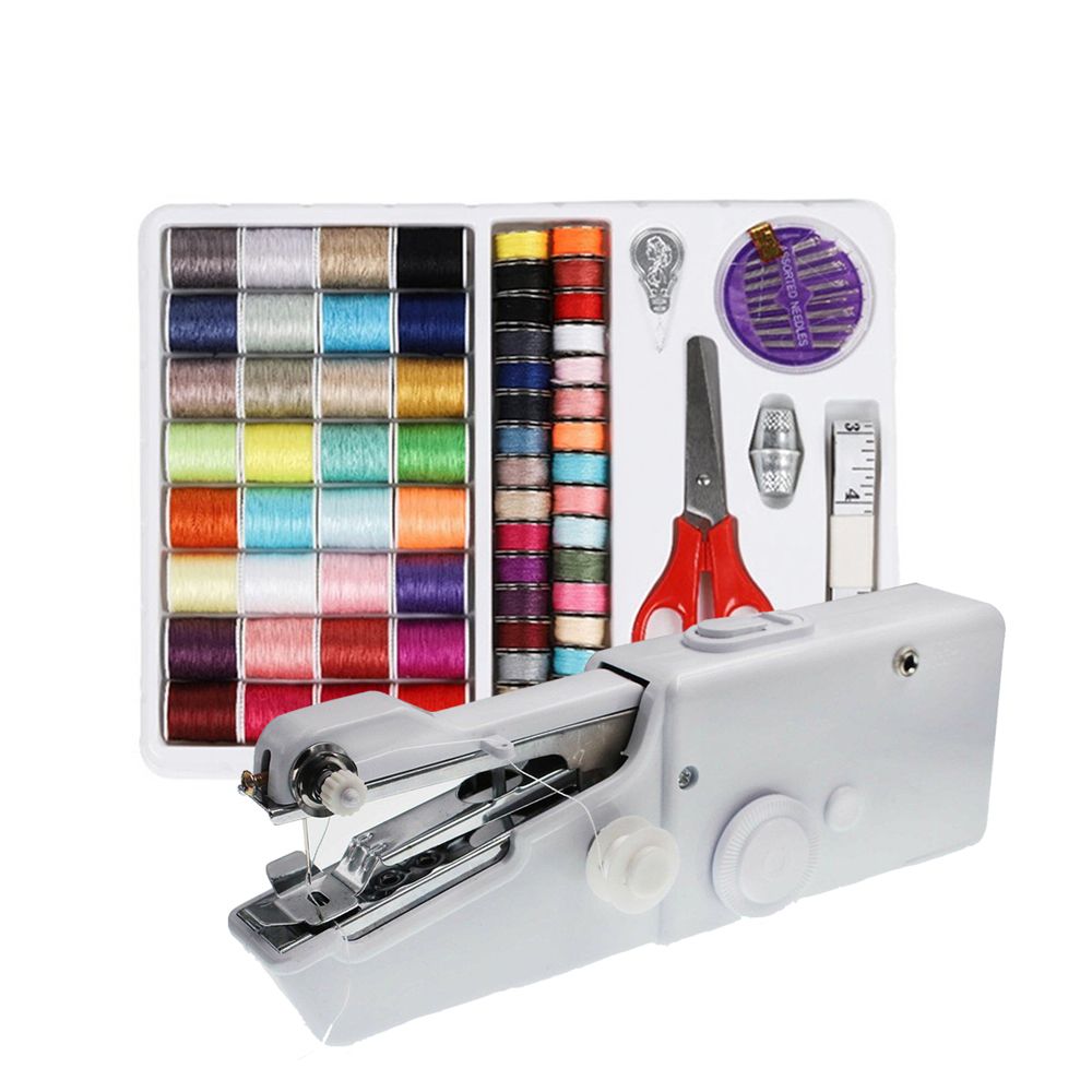 Travel Smart Sundries Elektris - Mini Electric Sewing Machine Handheld recensie en prijs