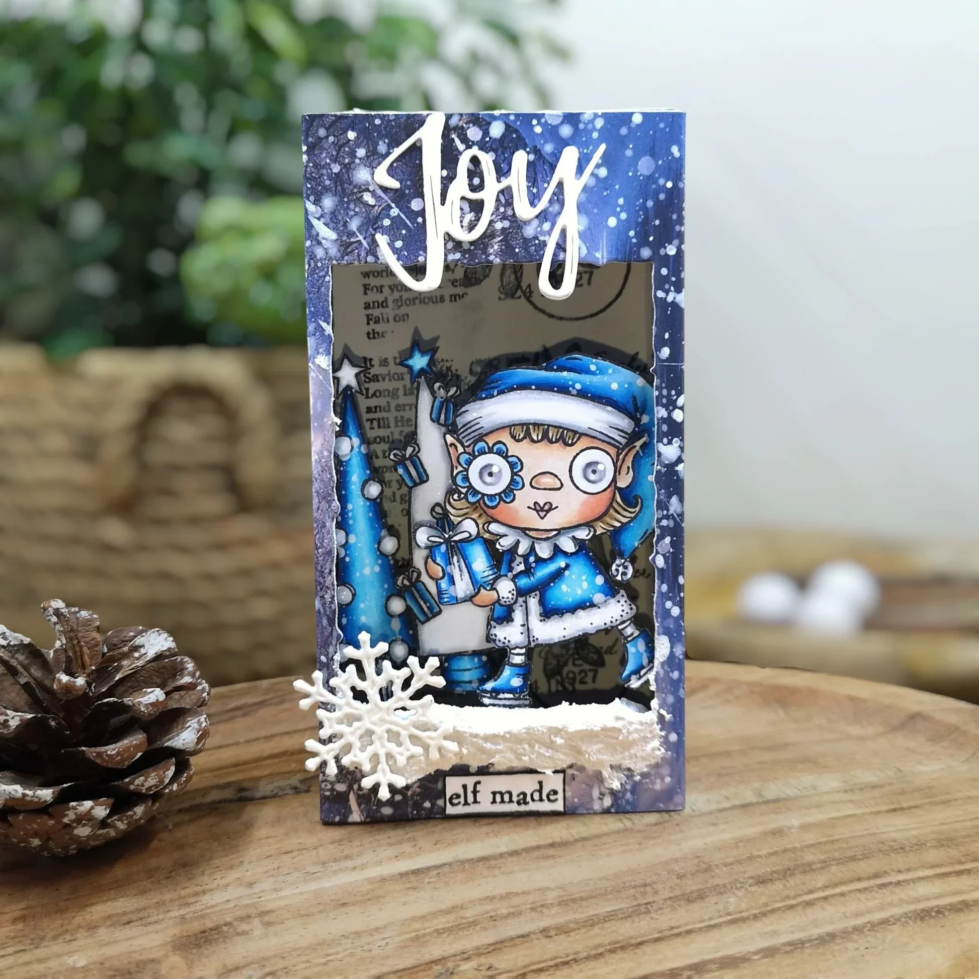 Zoete bezem pompoen heks trans - Clear Silicone Stamps For Card Making recensie en prijs