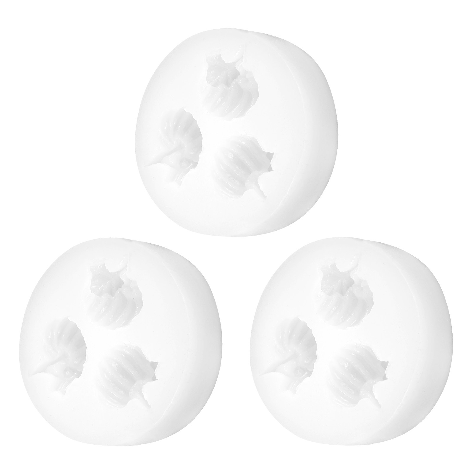 3-delige wasbare, flexibele si - Silicone Epoxy Resin Molds Set recensie en prijs