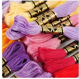OneRoom French DMC Floss Bordu - Cotton Embroidery Thread Skeins recensie en prijs