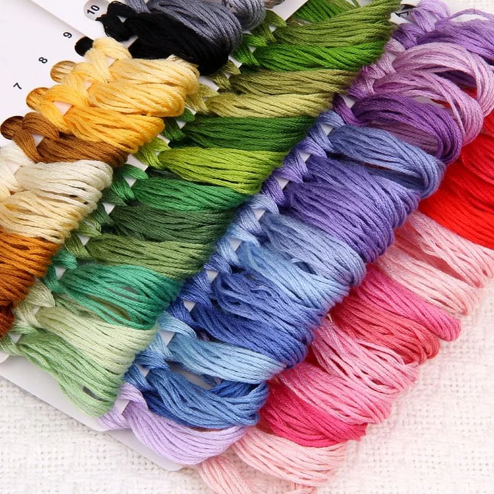 [CC2949-Schattige kleine koe]  - Cross Stitch Stamped Kits Beginners recensie en prijs