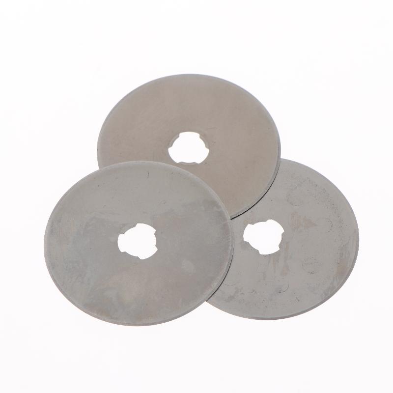 Hot 3/5/15PCS 45mm roterende s - Rotary Cutter For Fabric 45Mm recensie en prijs