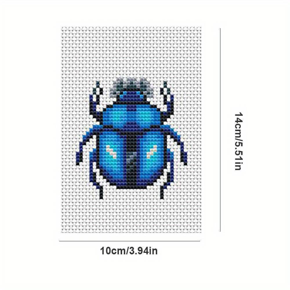 8 stuks insect kruissteek bord - Cotton Embroidery Thread Skeins recensie en prijs