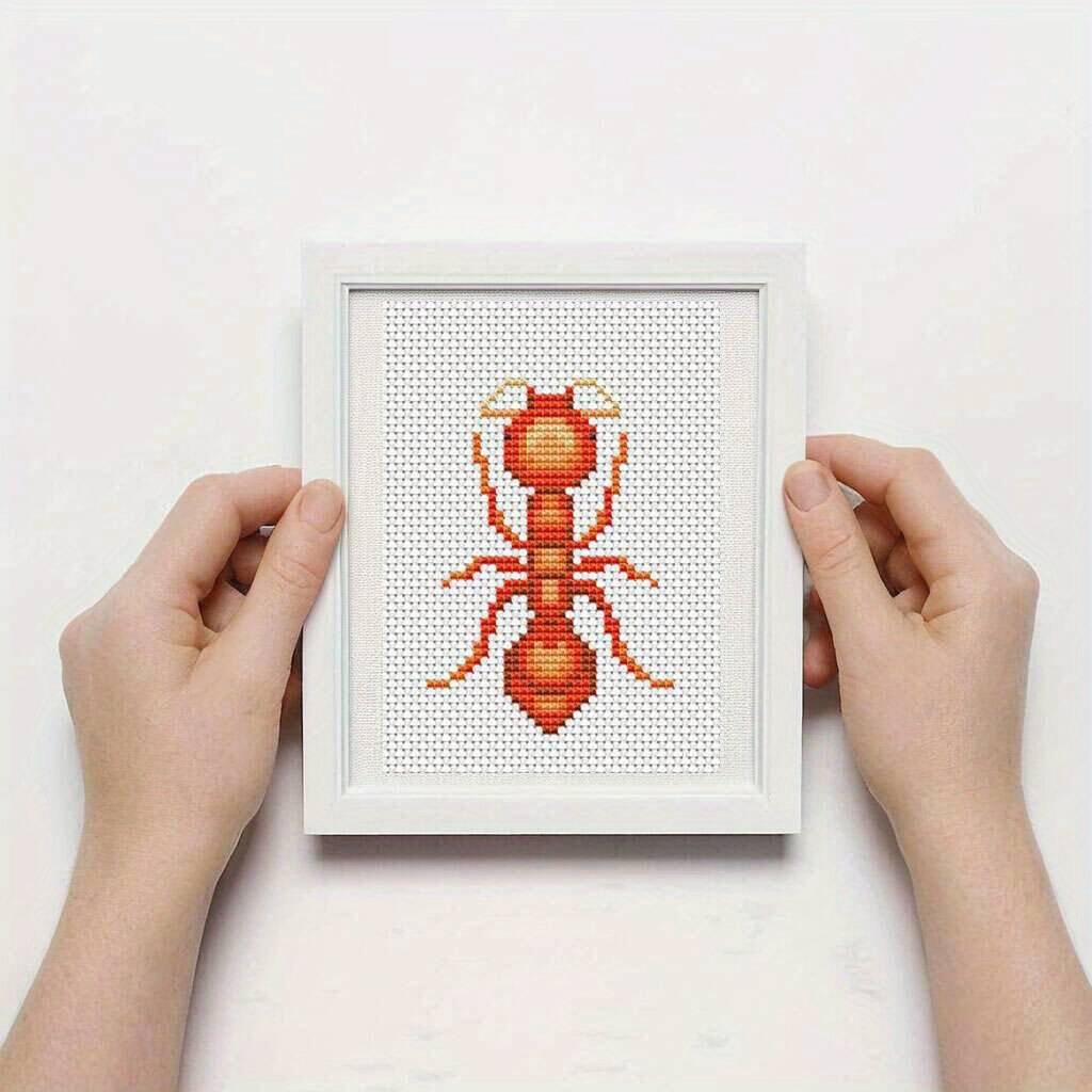 8 stuks insect kruissteek bord - Cotton Embroidery Thread Skeins recensie en prijs