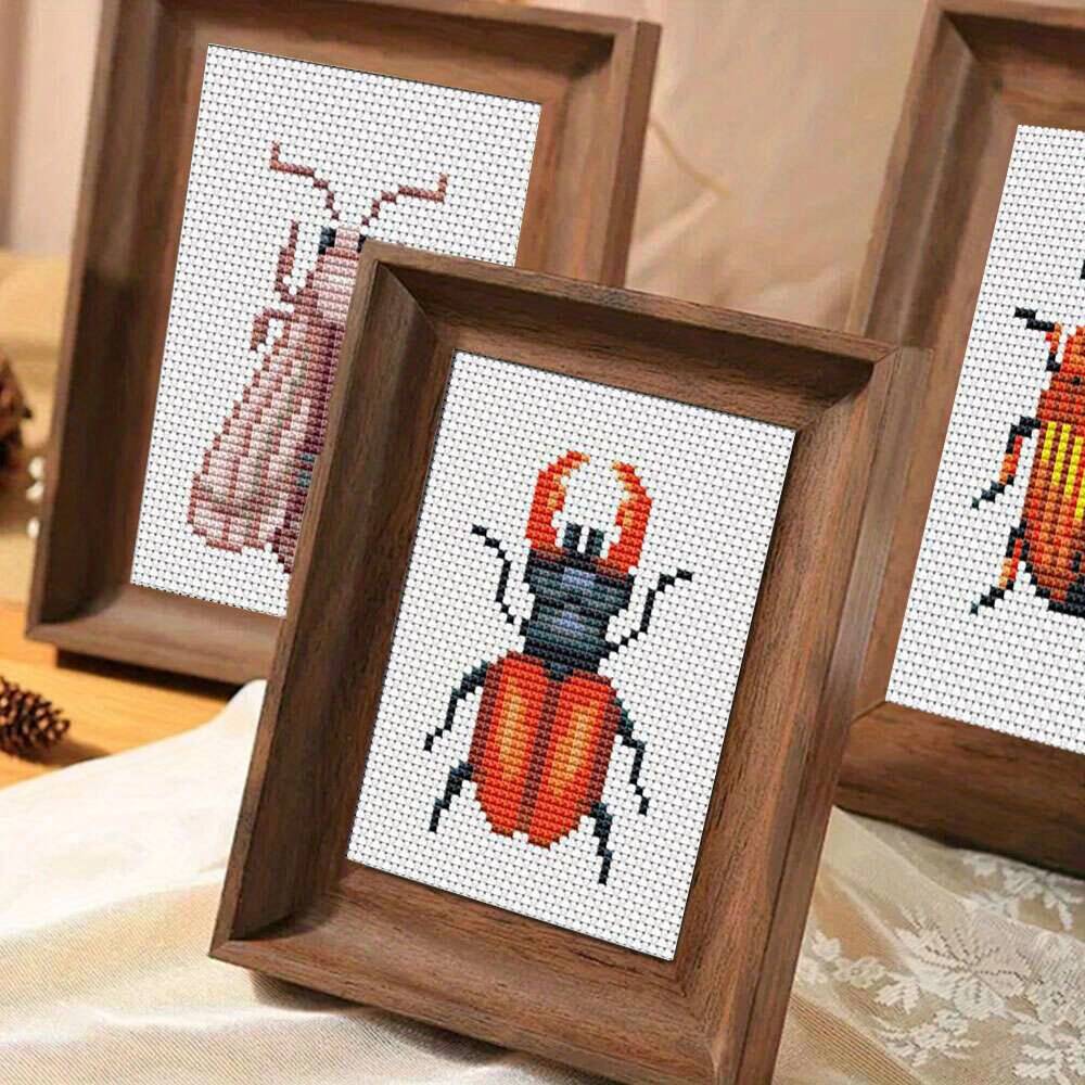 8 stuks insect kruissteek bord - Cotton Embroidery Thread Skeins recensie en prijs