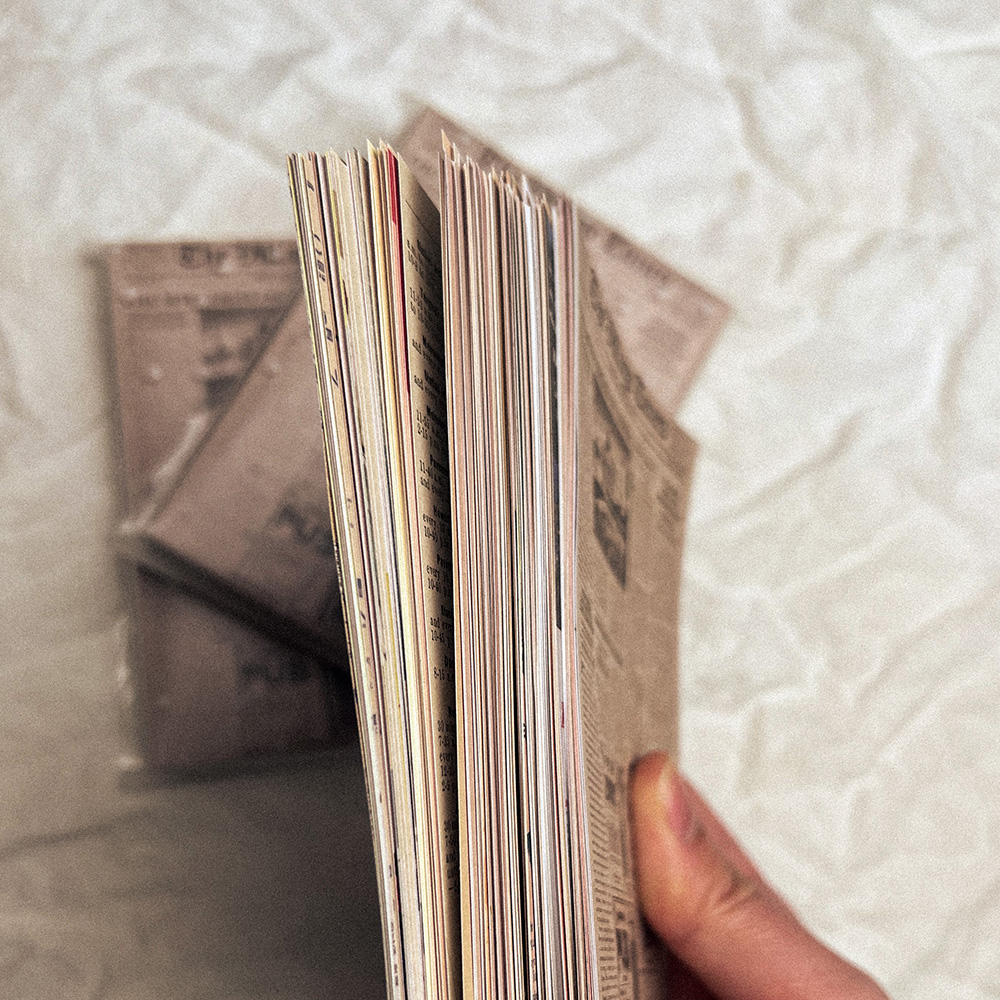 118 stuks vintage oude kranten - Vintage Junk Journal Scrapbooking Paper recensie en prijs