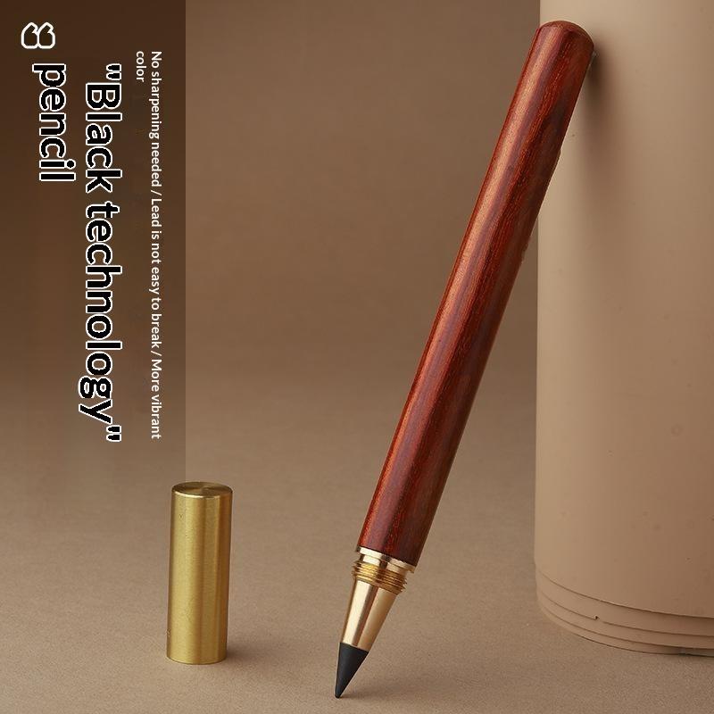 Houten HB potlood zonder inkt  - Painting Supplies recensie en prijs