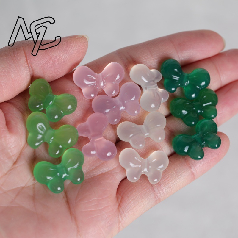 2PC Natuurlijke Chalcedoon Dub - Beading recensie en prijs