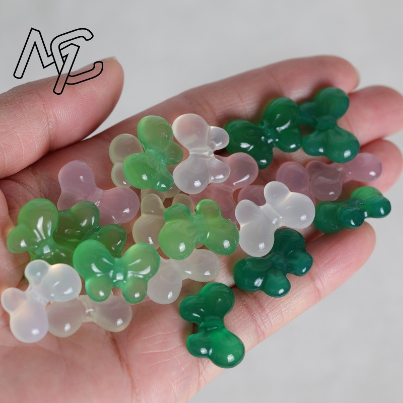 2PC Natuurlijke Chalcedoon Dub - Beading recensie en prijs