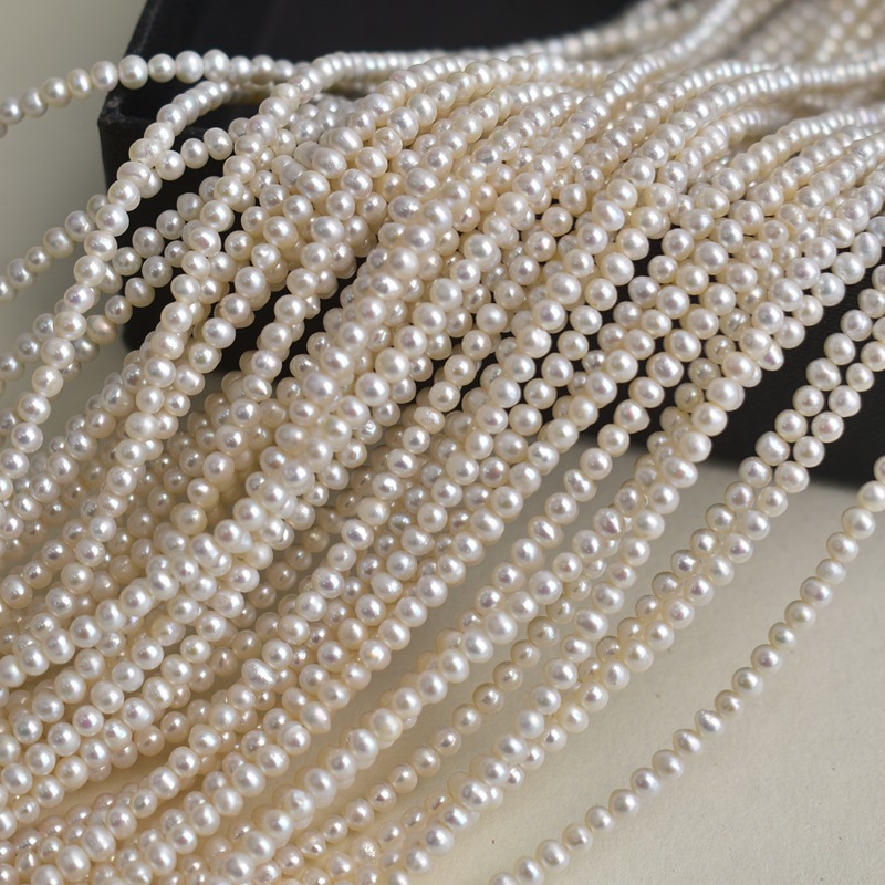 Natuurlijke zoetwaterparels, w - Beading recensie en prijs