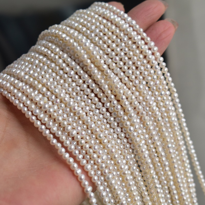 Natuurlijke zoetwaterparels, w - Beading recensie en prijs