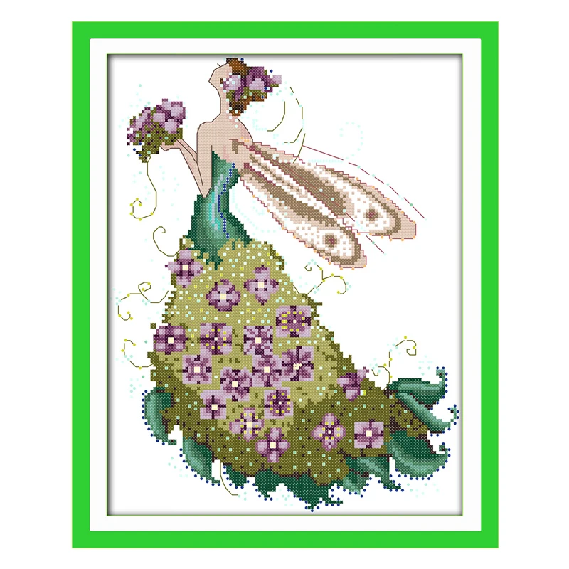 Joy Sunday Kruissteek Kits Aid - Cotton Embroidery Thread Skeins recensie en prijs
