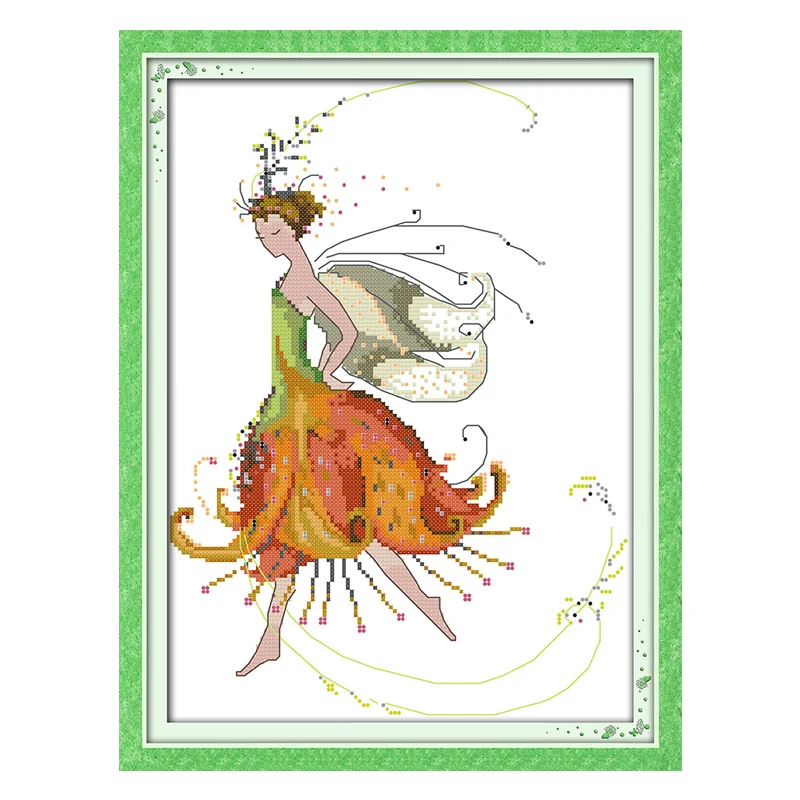 Joy Sunday Kruissteek Kits Aid - Cotton Embroidery Thread Skeins recensie en prijs