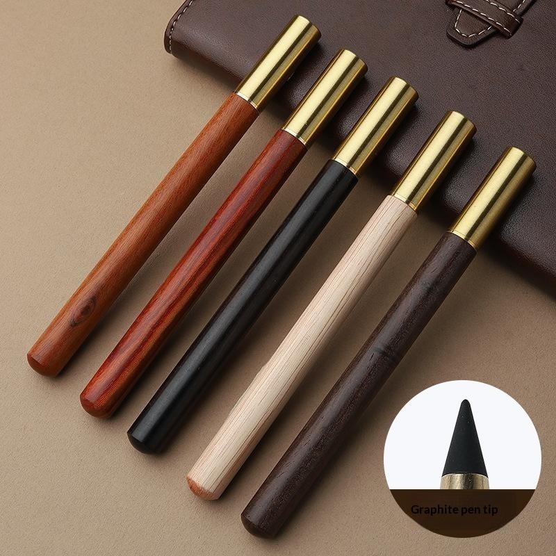 Hot Wooden HB Geen inktpotlood - Painting Supplies recensie en prijs