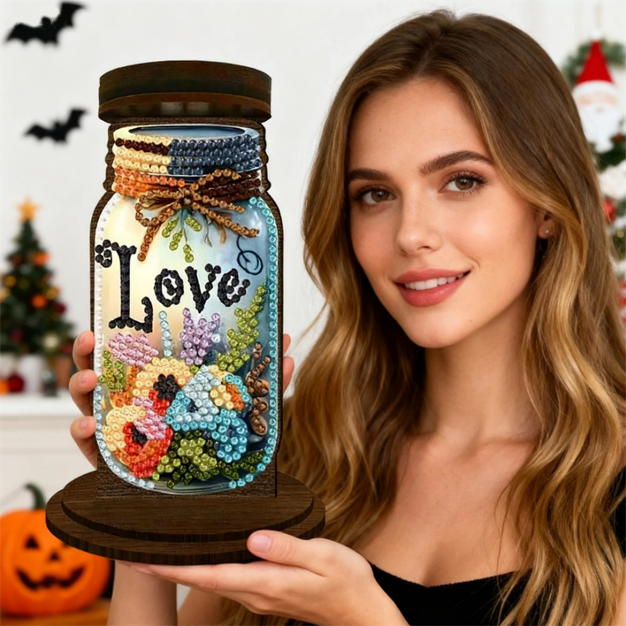 Halloween-cadeau: kandelaar, d - Painting Supplies recensie en prijs