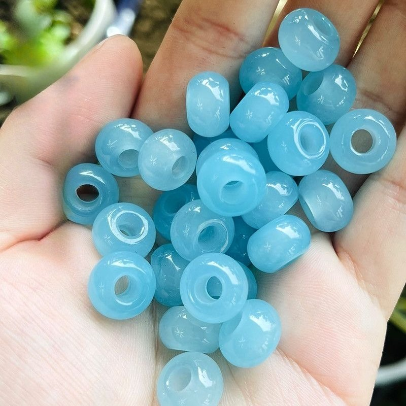 10 stuks natuurlijke, zeeblauw - Beading recensie en prijs