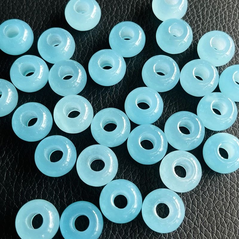 10 stuks natuurlijke, zeeblauw - Beading recensie en prijs