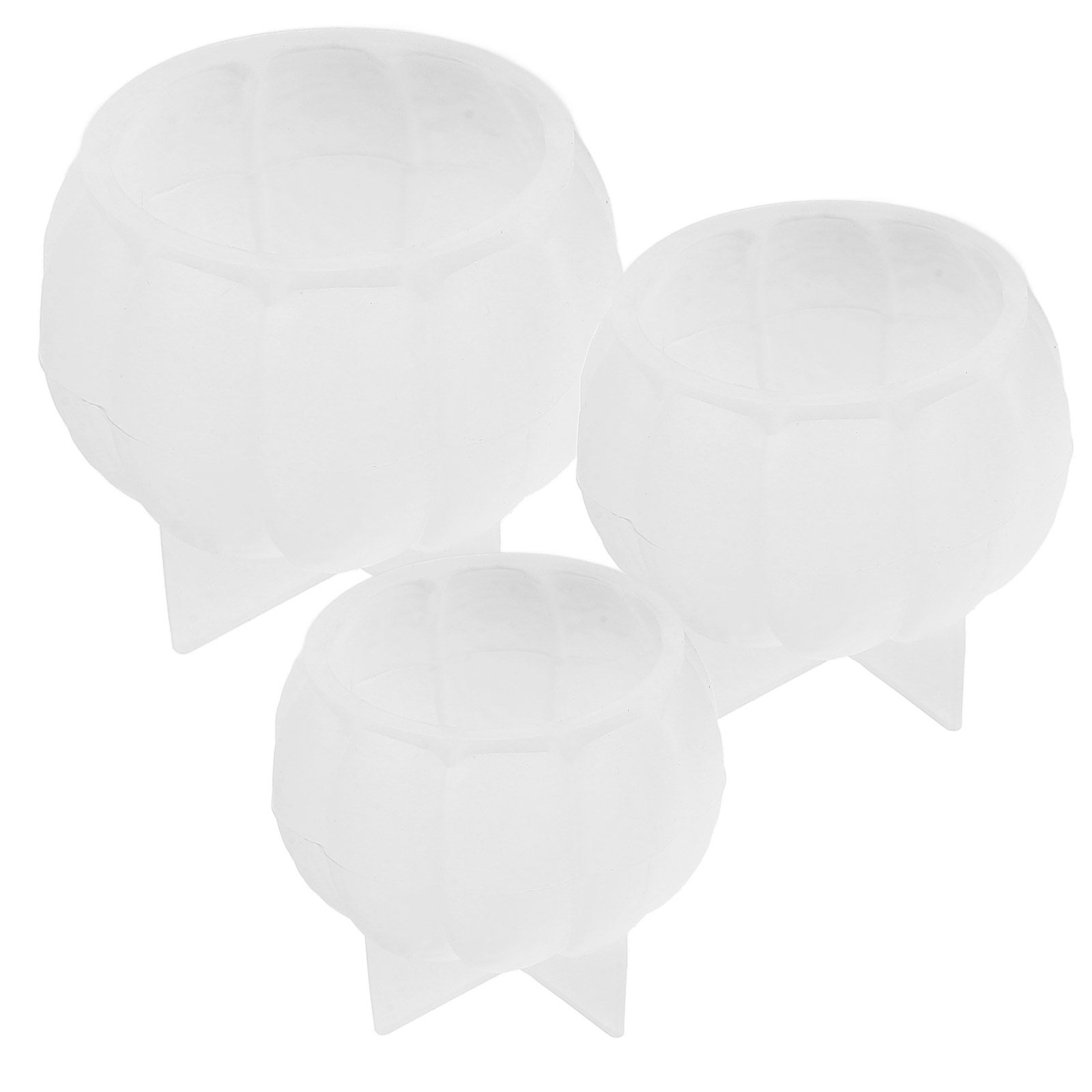 3 stuks Halloween-pompoen sili - Silicone Epoxy Resin Molds Set recensie en prijs